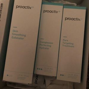 3 month brand new supply proactive kit